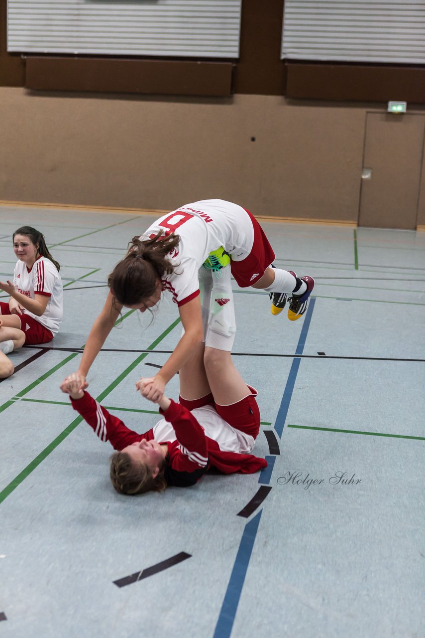 Bild 114 - wCJ KT Turnier Nachmittag